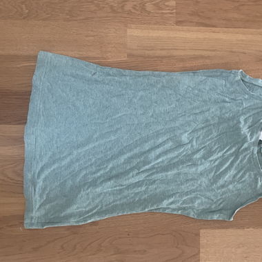 Türkises Tanktop