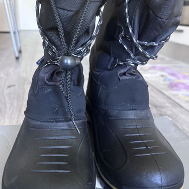 Bottes de neige homme taille 44
