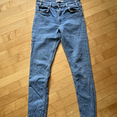 Jeans skinny Levi's 721 W29