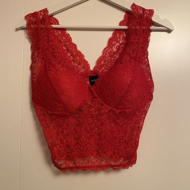 Rotes Top