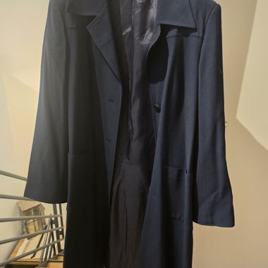 Max Mara duster