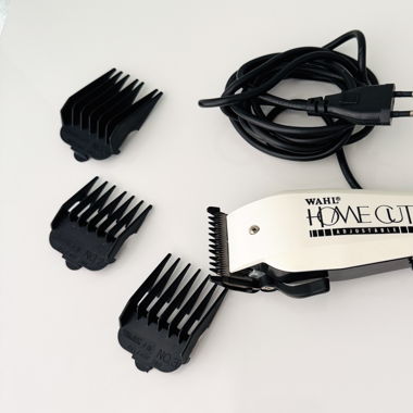 WAHL Hair Clipper with Cord and Attachments