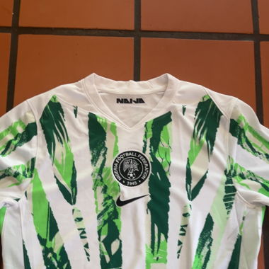 NikeXnigeria 2024 Trikot