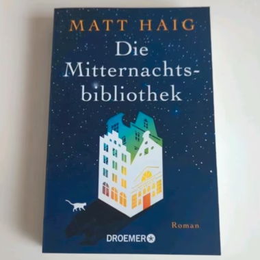 Die Mitternachtsbibliothek