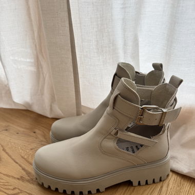 Bronx Stiefelette gr.41