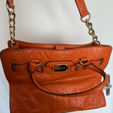  Michael Kors Tasche in Orange