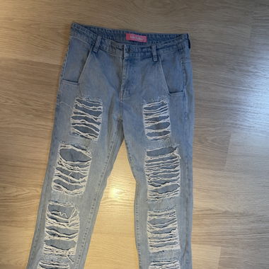 Low lights Jeans
