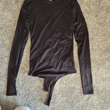 Black Bodysuit