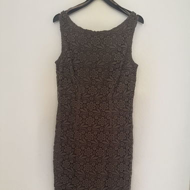 Vestito elegante taglia 38