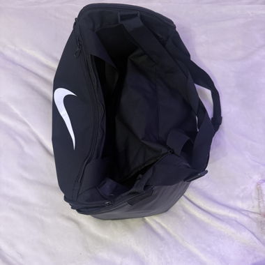Schwarze Sporttasche NIKE