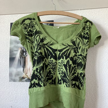 selfmade vintage shirt