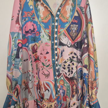 Colorful Dress