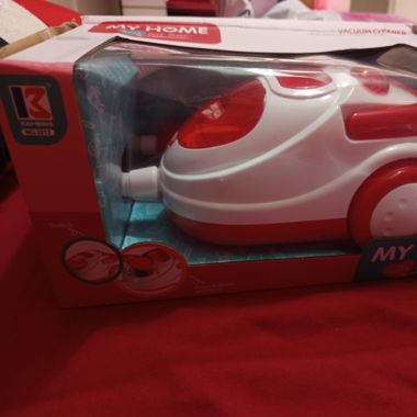 Kinder Spiel Staubsauger 