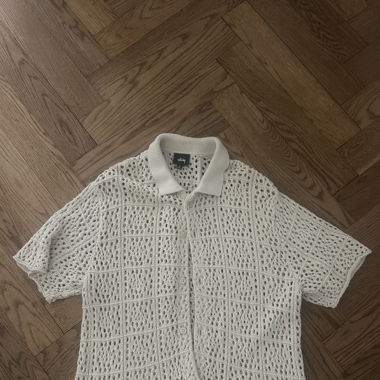 Stüssy Crochet Shirt