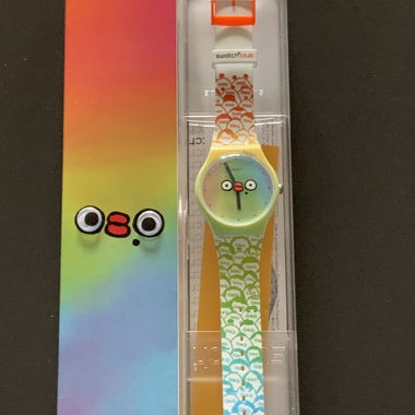 Orologio Swatch