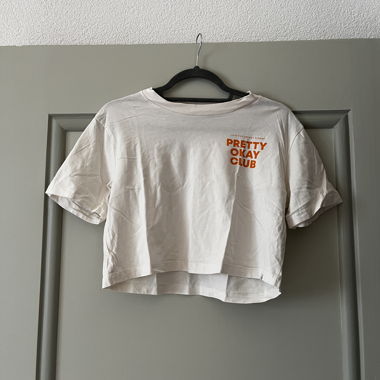 Tom Tailor Cropped T-Shirt XS
