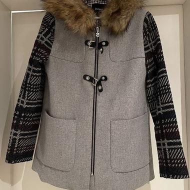 Desigual Mantel, Grösse S (Gr:38 klein)