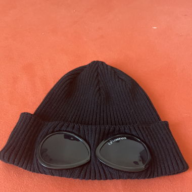 CP Company Cotton Goggle Beanie