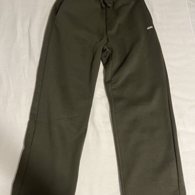 6pm OPEN LEG JOGGER FOREST NIGHT
