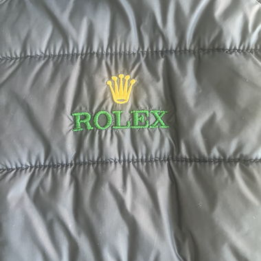Gilet Rolex