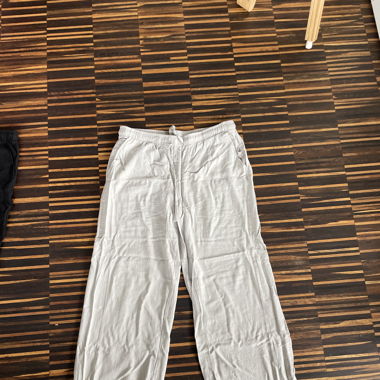 Stoffhose
