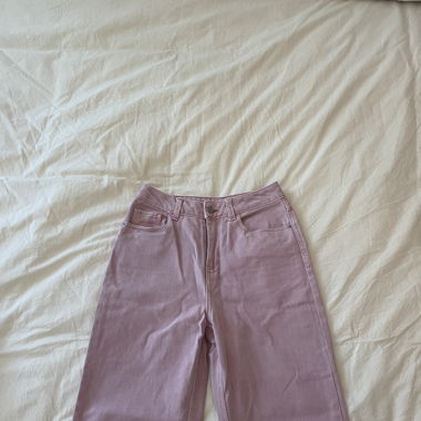 Hochwasser Jeans