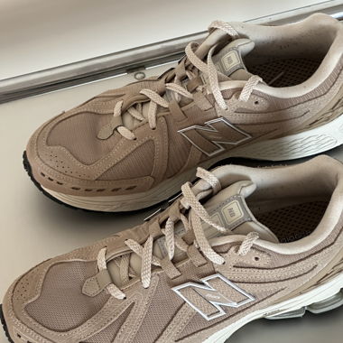 Sneakers New Balance 1906R beige