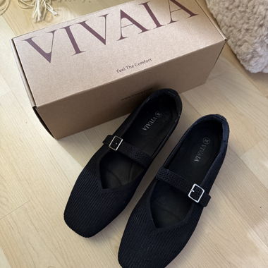 VIVAIA black flats