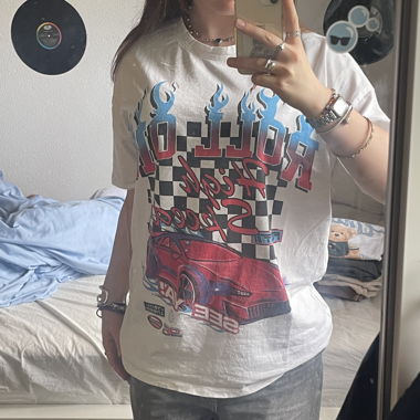 Oversized T-shirt