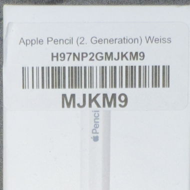 Apple Pencil 2 generation