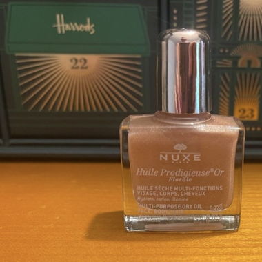 Nuxe Huile Prodigieuse Or Florale, 10 ml