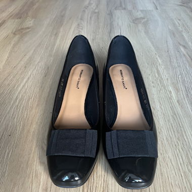 Roberto Santi Pumps