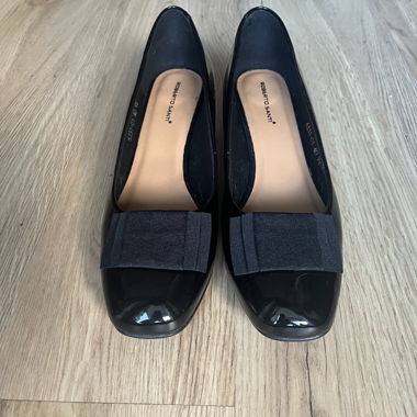 Roberto Santi Pumps