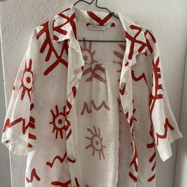 kurzarm sommerhemd 