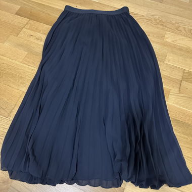 Dark Blue Skirt (Size S)