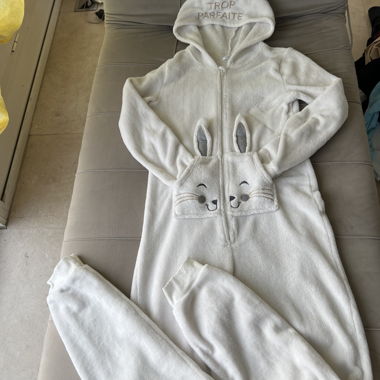 Pajama onesie
