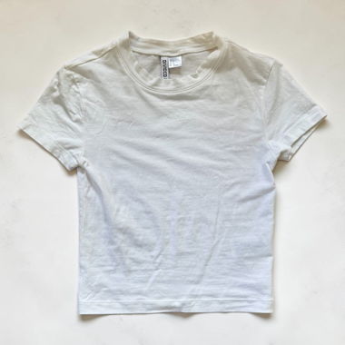 White T-Shirt