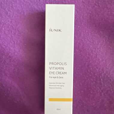 IUNIK Eye Cream 30ml