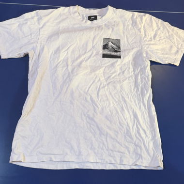 T-shirt con grafica Giappone