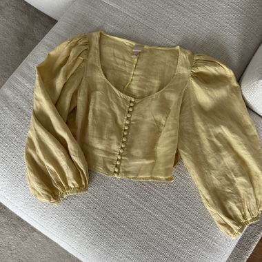 Top 100% Linen