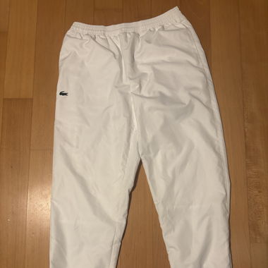 Lacoste Trainer Weiss