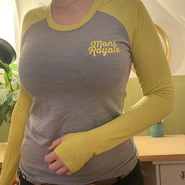 Maglia maniche lunghe (Mons Royale)