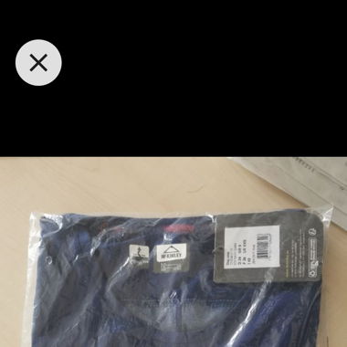 T shirt neuf McKinley Clay XS 34