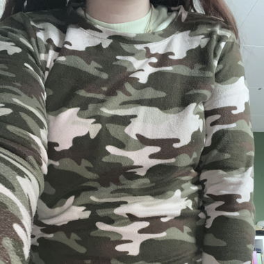 Pull camouflage 