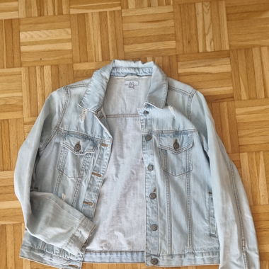 Jeans jacke
