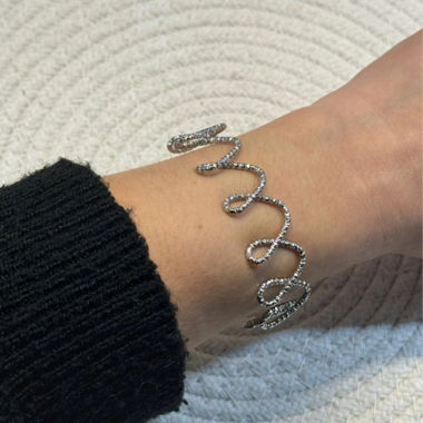 Bracelet acier inoxydable 