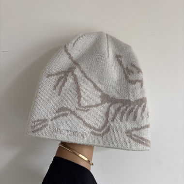 Arc'teryx knit beanie