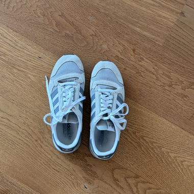 Sneaker Adidas bianco/grigio