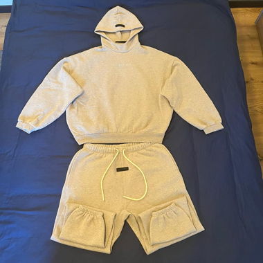 Fear of God Essentials Set Sand S Oversized