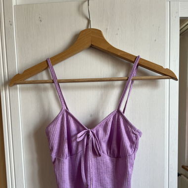 Bershka Crop Top